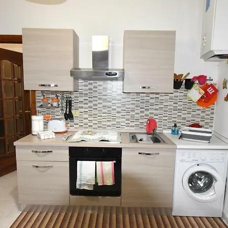 Apartamento A Casa Di Gina *