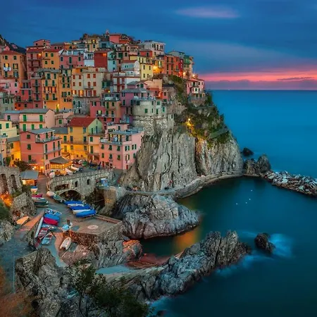 Apartamento A Casa Di Gina La Spezia