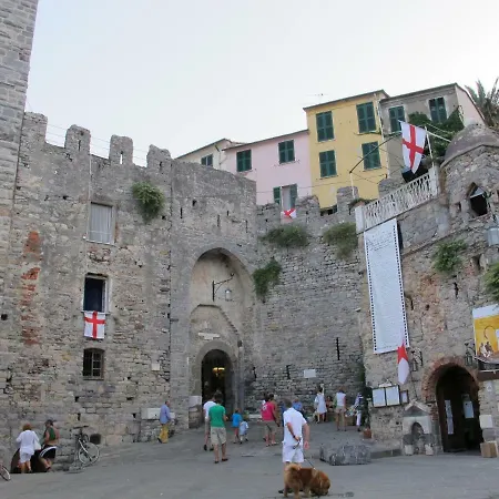 A Casa Di Gina * La Spezia